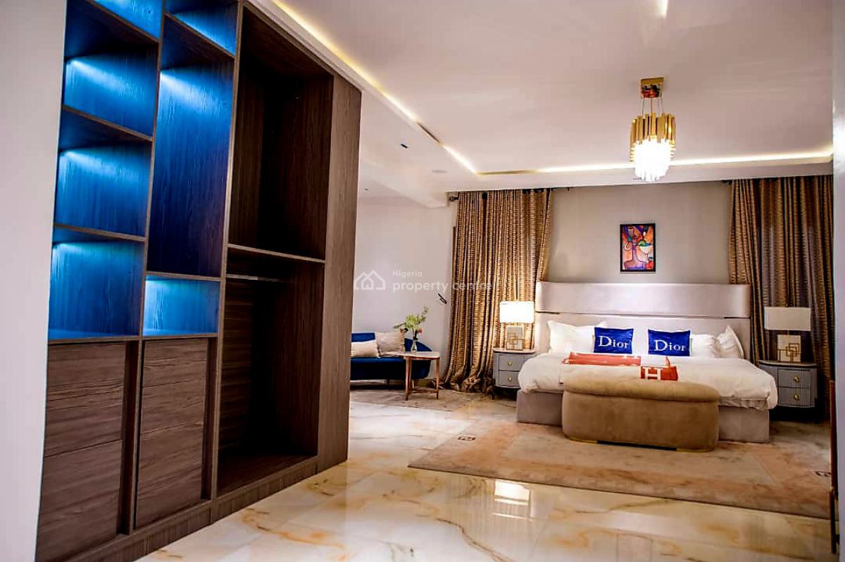 Luxury Fully Furnished 3 Bedroom Apartment, Banana Island, Ikoyi, Lagos, Flat / Apartment Short Let
