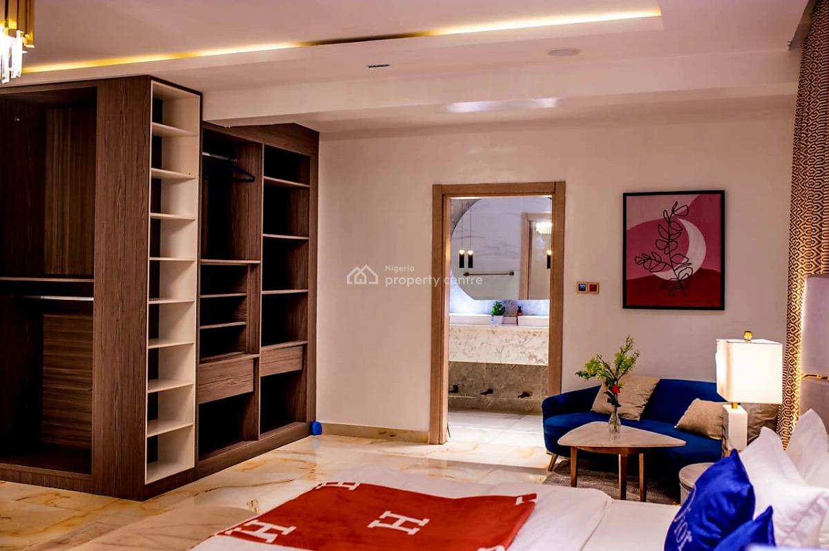 Luxury Fully Furnished 3 Bedroom Apartment, Banana Island, Ikoyi, Lagos, Flat / Apartment Short Let
