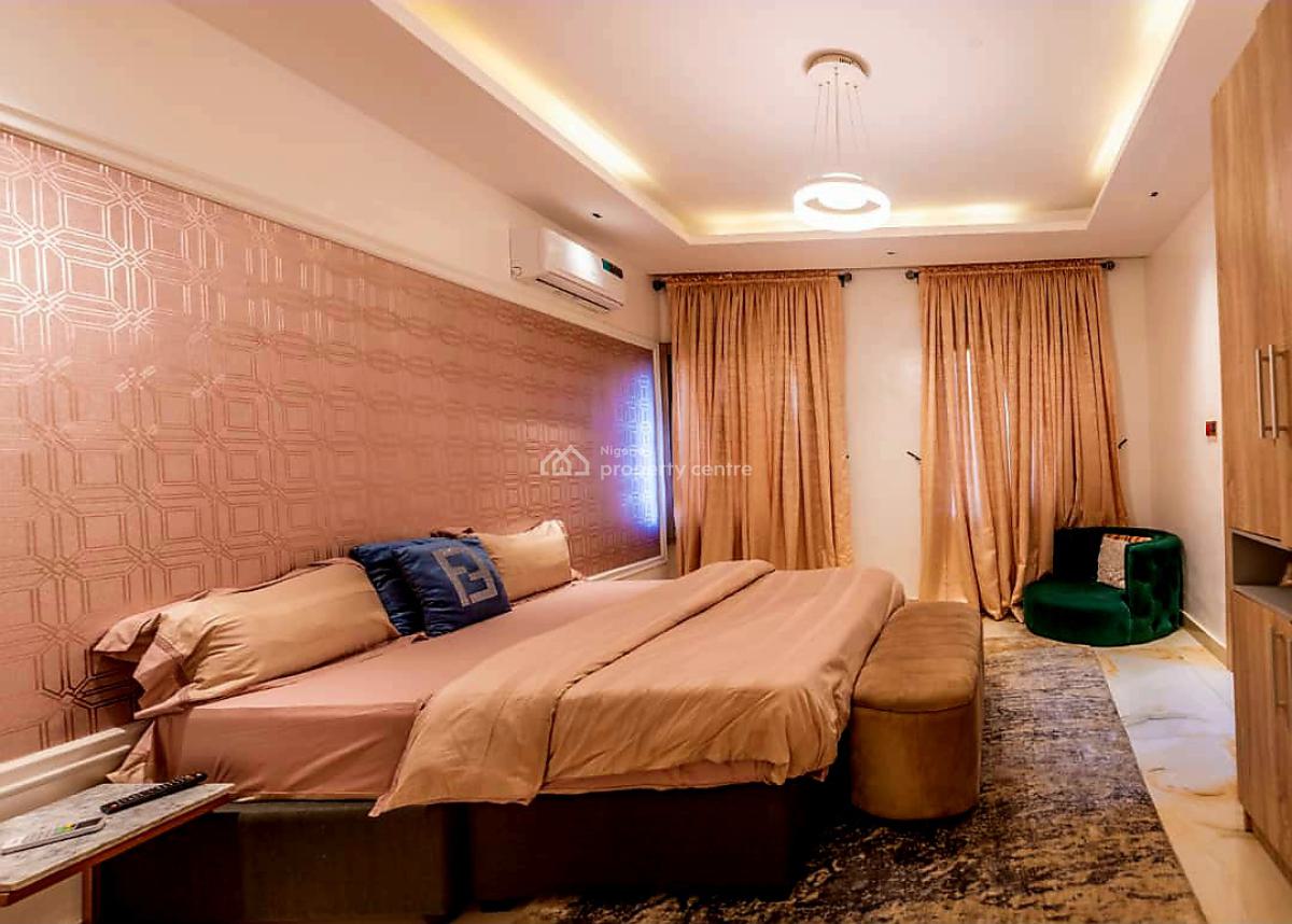 Luxury Fully Furnished 3 Bedroom Apartment, Banana Island, Ikoyi, Lagos, Flat / Apartment Short Let