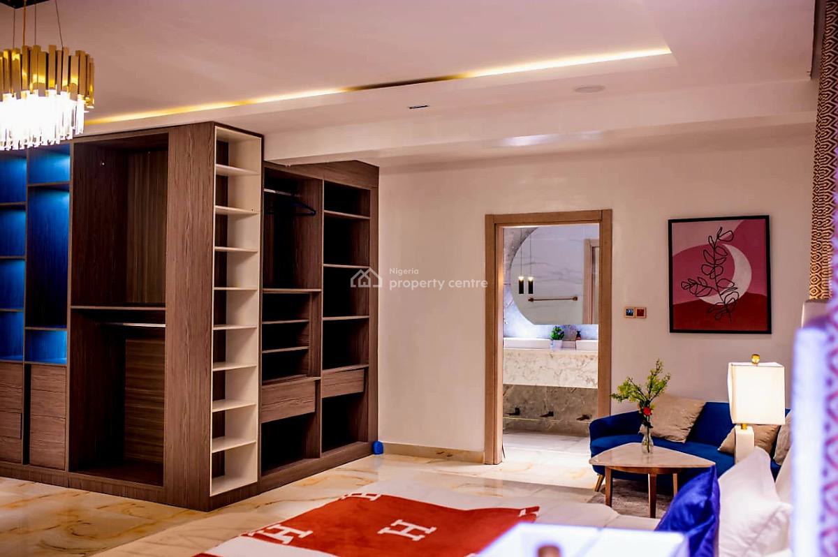 Luxury Fully Furnished 3 Bedroom Apartment, Banana Island, Ikoyi, Lagos, Flat / Apartment Short Let