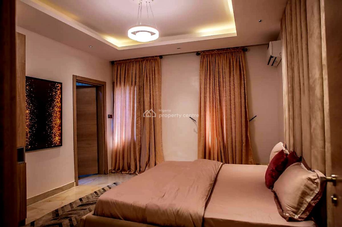 Luxury Fully Furnished 3 Bedroom Apartment, Banana Island, Ikoyi, Lagos, Flat / Apartment Short Let