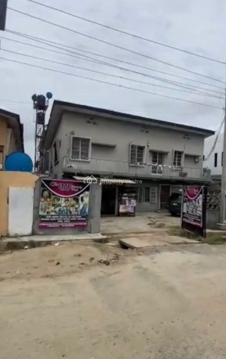 Investment Property, Surulere, Lagos, Block of Flats for Sale
