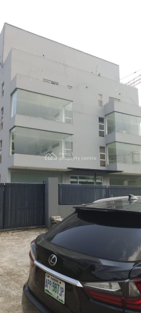 Commercial Office Spaces, Lekki Phase 1, Lekki, Lagos, Office Space for Rent