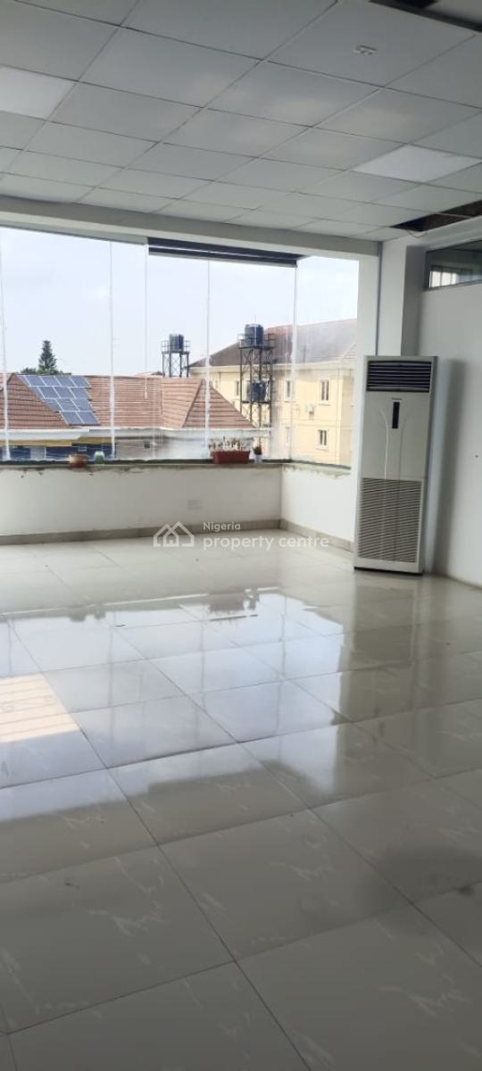 Commercial Office Spaces, Lekki Phase 1, Lekki, Lagos, Office Space for Rent