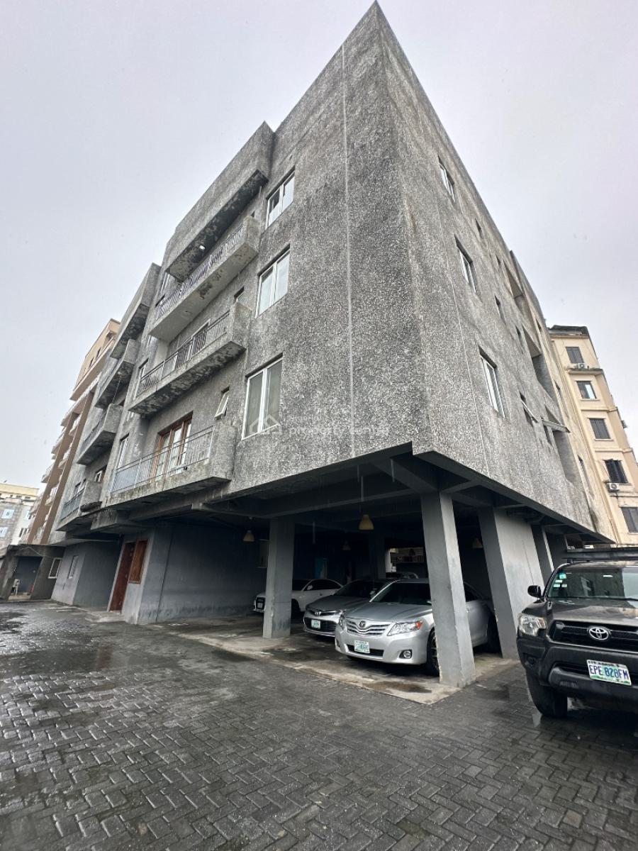 Neatly Built 2 Bedroom Apartment, Oniru, Victoria Island (vi), Lagos, Flat / Apartment for Rent