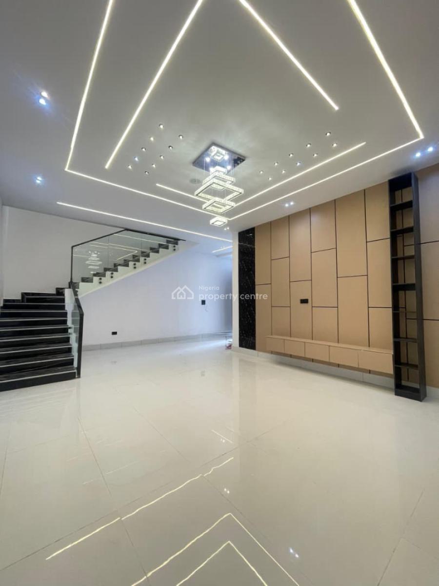 Exquisitely Built Spacious Luxury 4 Bedroom Semi-detached Duplex, Ajah, Lekki, Lagos, Semi-detached Duplex for Sale