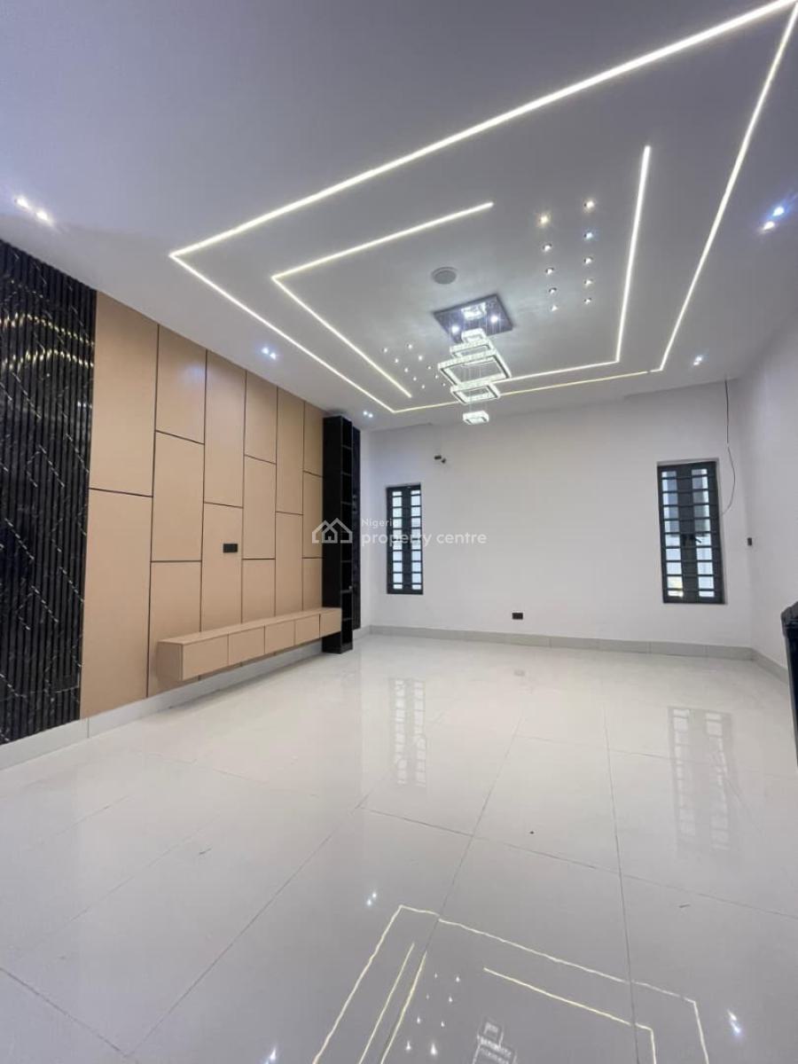 Exquisitely Built Spacious Luxury 4 Bedroom Semi-detached Duplex, Ajah, Lekki, Lagos, Semi-detached Duplex for Sale