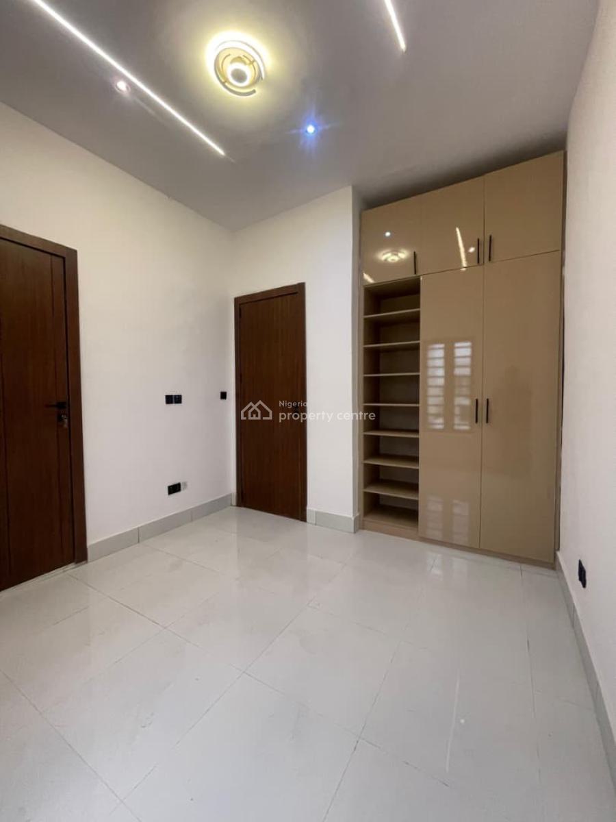Exquisitely Built Spacious Luxury 4 Bedroom Semi-detached Duplex, Ajah, Lekki, Lagos, Semi-detached Duplex for Sale