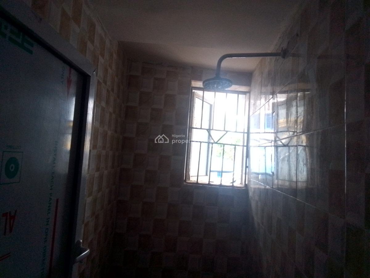 Spacious Luxury Selfcon with Excellent Features, Muniru Street, Ogombo, Ajah, Lagos, Self Contain (single Rooms) for Rent
