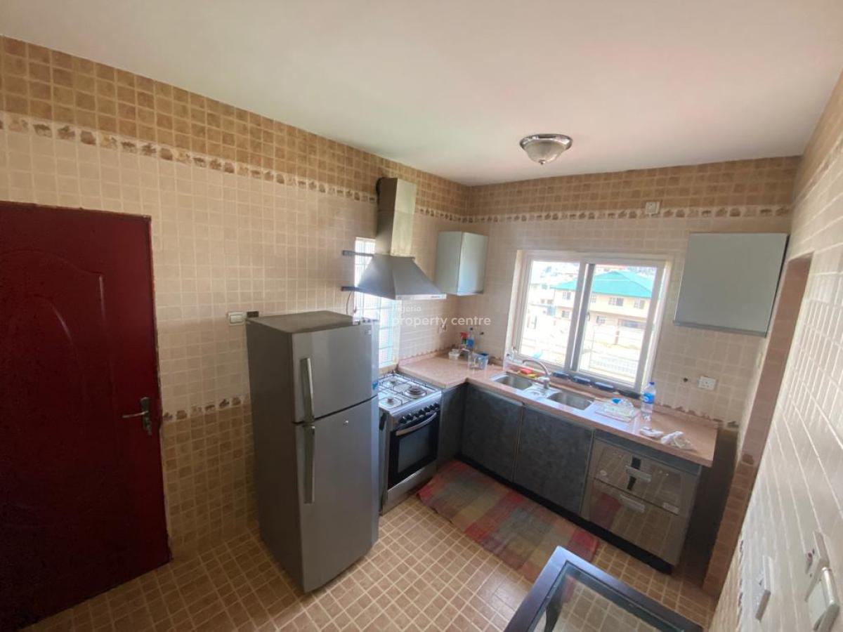 Luxury & Fully Serviced 2 Bedroom, Oniru, Victoria Island (vi), Lagos, Flat / Apartment for Rent