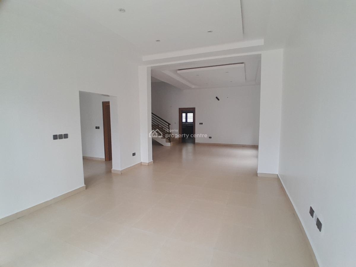 3 Units of 4 Bedroom Terraced Duplex, Maitama District, Abuja, House for Rent