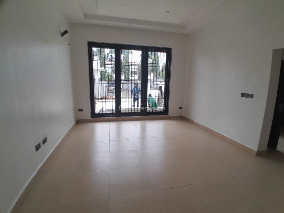 3 Units of 4 Bedroom Terraced Duplex, Maitama District, Abuja, House for Rent