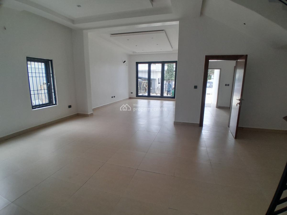 3 Units of 4 Bedroom Terraced Duplex, Maitama District, Abuja, House for Rent