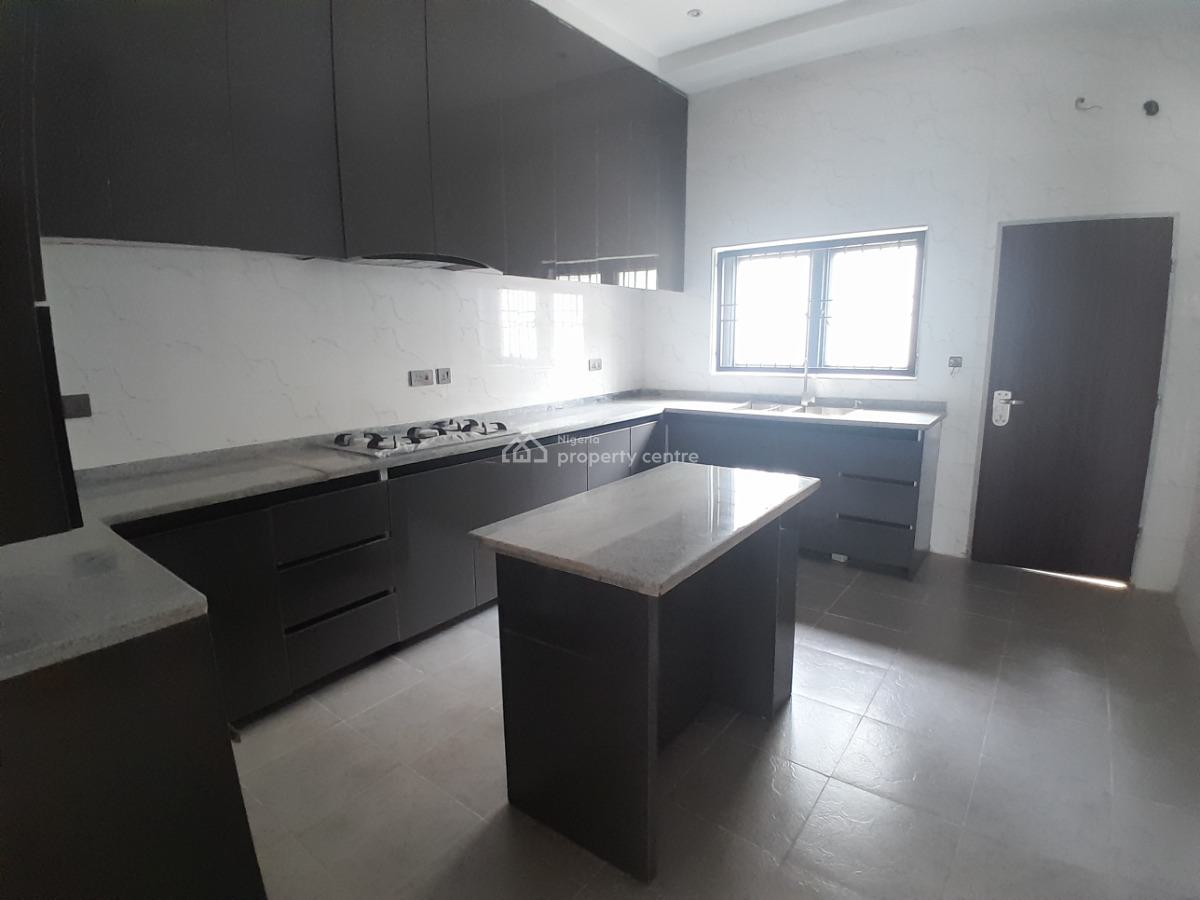 3 Units of 4 Bedroom Terraced Duplex, Maitama District, Abuja, House for Rent