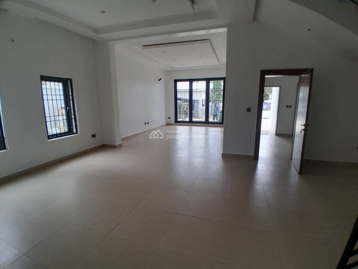 3 Units of 4 Bedroom Terraced Duplex, Maitama District, Abuja, House for Rent