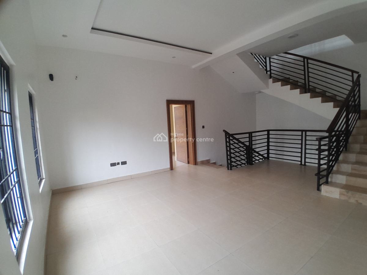 3 Units of 4 Bedroom Terraced Duplex, Maitama District, Abuja, House for Rent