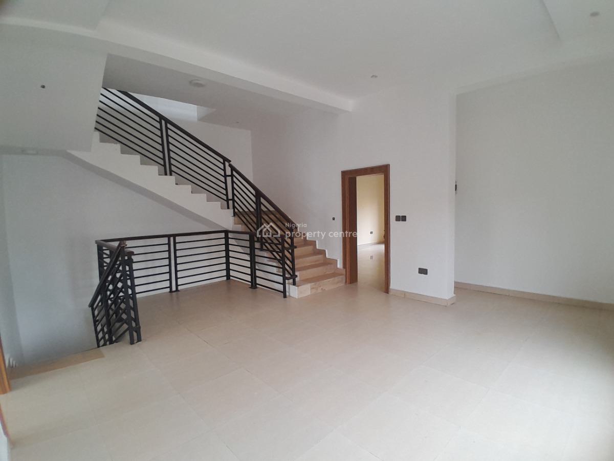 3 Units of 4 Bedroom Terraced Duplex, Maitama District, Abuja, House for Rent