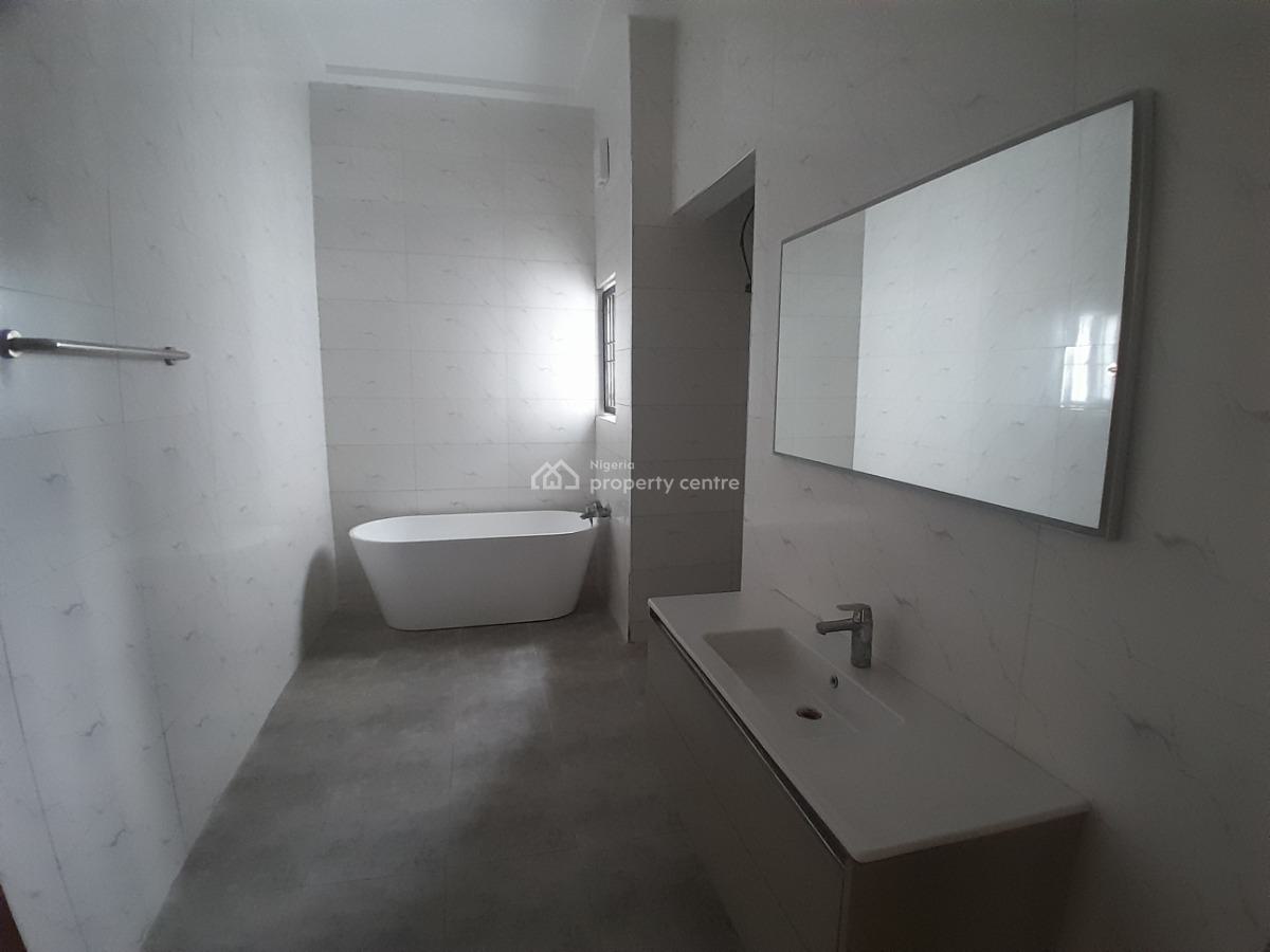 3 Units of 4 Bedroom Terraced Duplex, Maitama District, Abuja, House for Rent