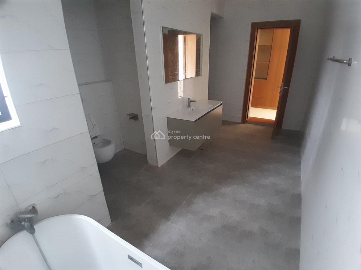 3 Units of 4 Bedroom Terraced Duplex, Maitama District, Abuja, House for Rent