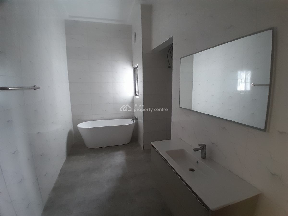 3 Units of 4 Bedroom Terraced Duplex, Maitama District, Abuja, House for Rent
