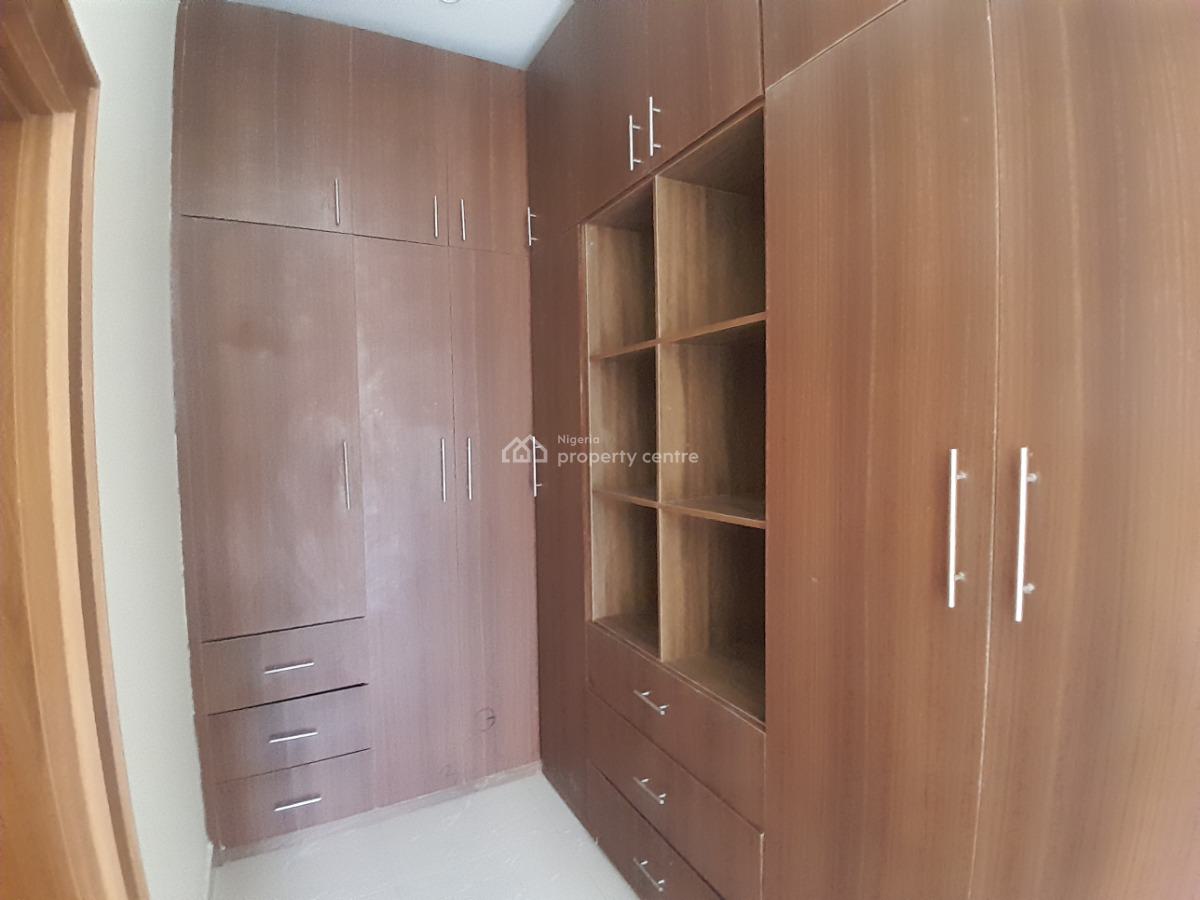 3 Units of 4 Bedroom Terraced Duplex, Maitama District, Abuja, House for Rent