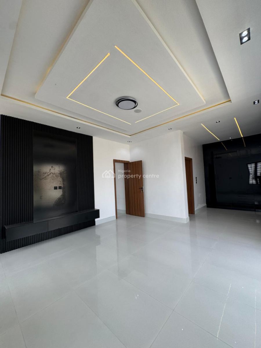 4 Bedroom Fully Detached Duplex, Ajah, Lagos, Detached Duplex for Sale