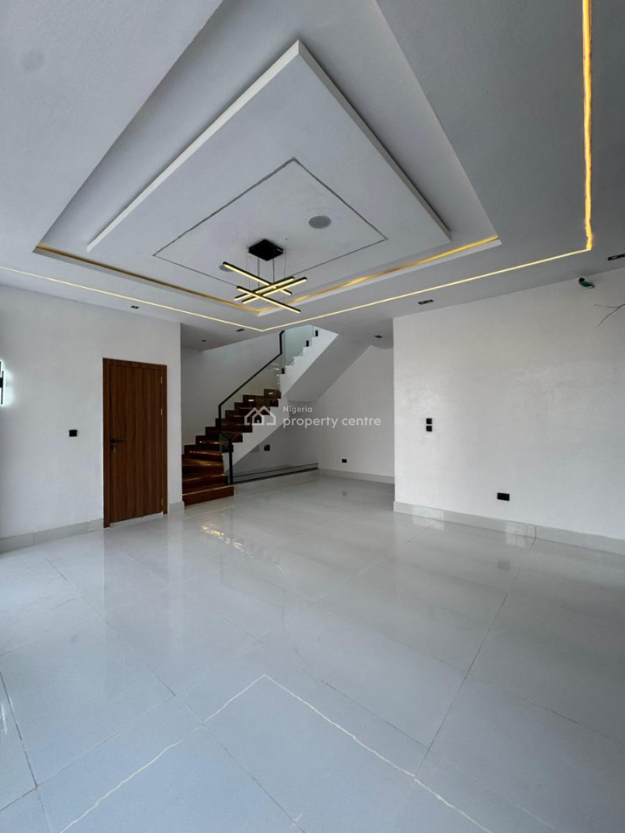 4 Bedroom Fully Detached Duplex, Ajah, Lagos, Detached Duplex for Sale