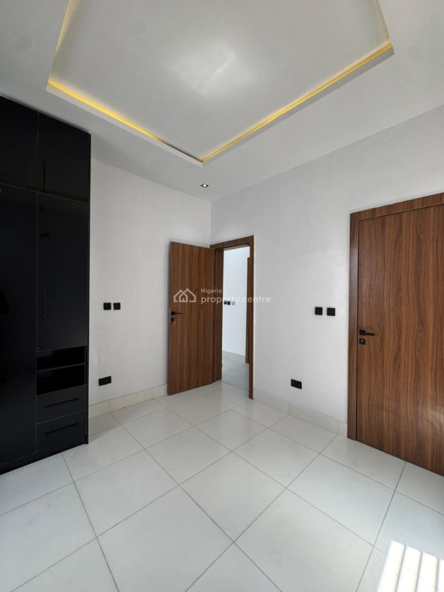 4 Bedroom Fully Detached Duplex, Ajah, Lagos, Detached Duplex for Sale