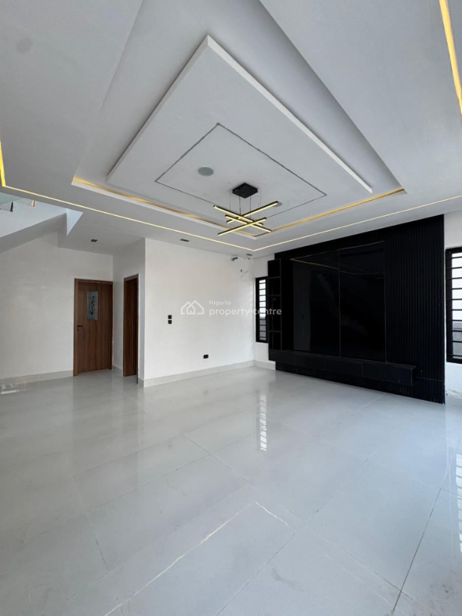 4 Bedroom Fully Detached Duplex, Ajah, Lagos, Detached Duplex for Sale