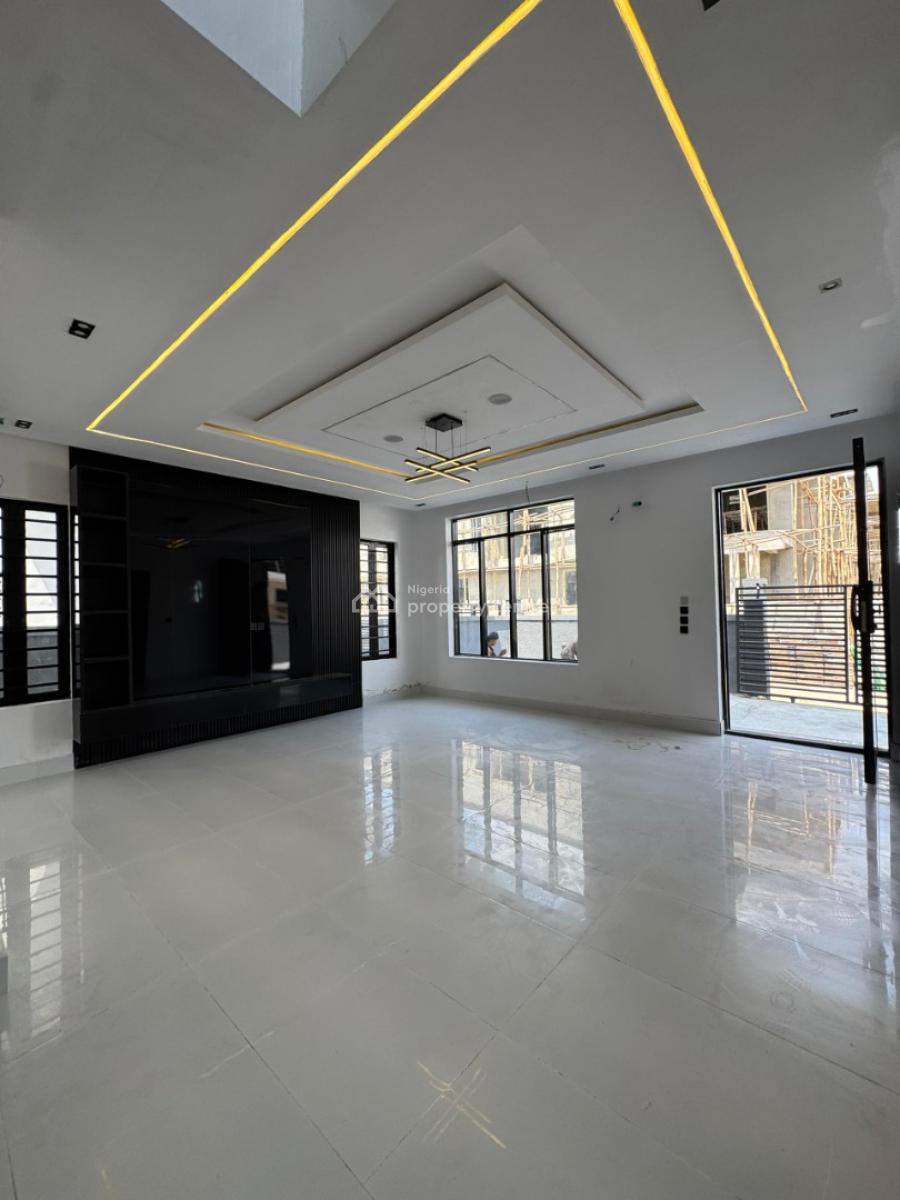4 Bedroom Fully Detached Duplex, Ajah, Lagos, Detached Duplex for Sale