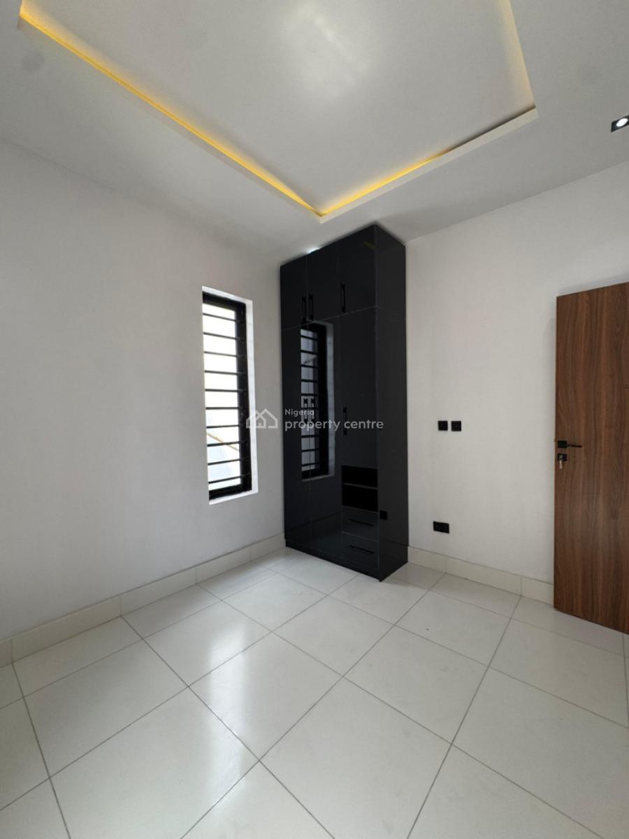 4 Bedroom Fully Detached Duplex, Ajah, Lagos, Detached Duplex for Sale
