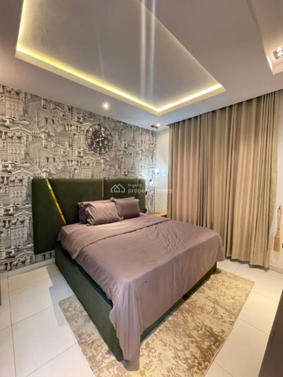 a Luxury 1 Bedroom Apartment, Off Eletu Ogabi Street, Victoria Island (vi), Lagos, Flat / Apartment for Sale