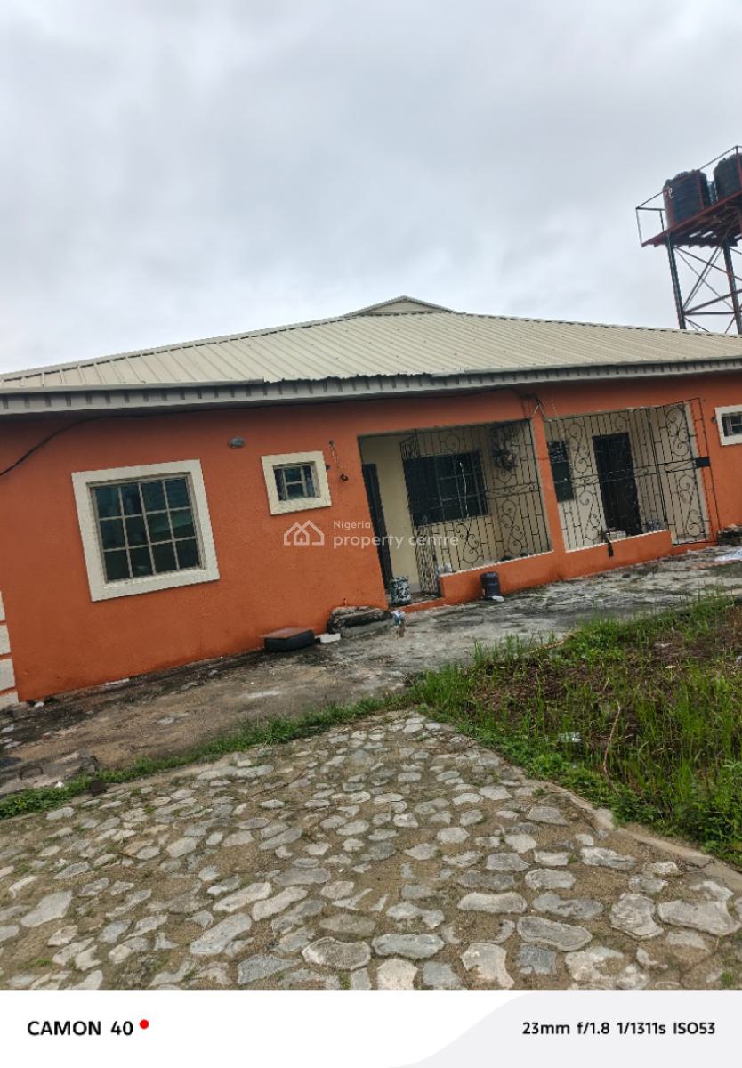 Luxury Room and Parlour Self Contain, Badore, Ajah, Lagos, Mini Flat (room and Parlour) for Rent