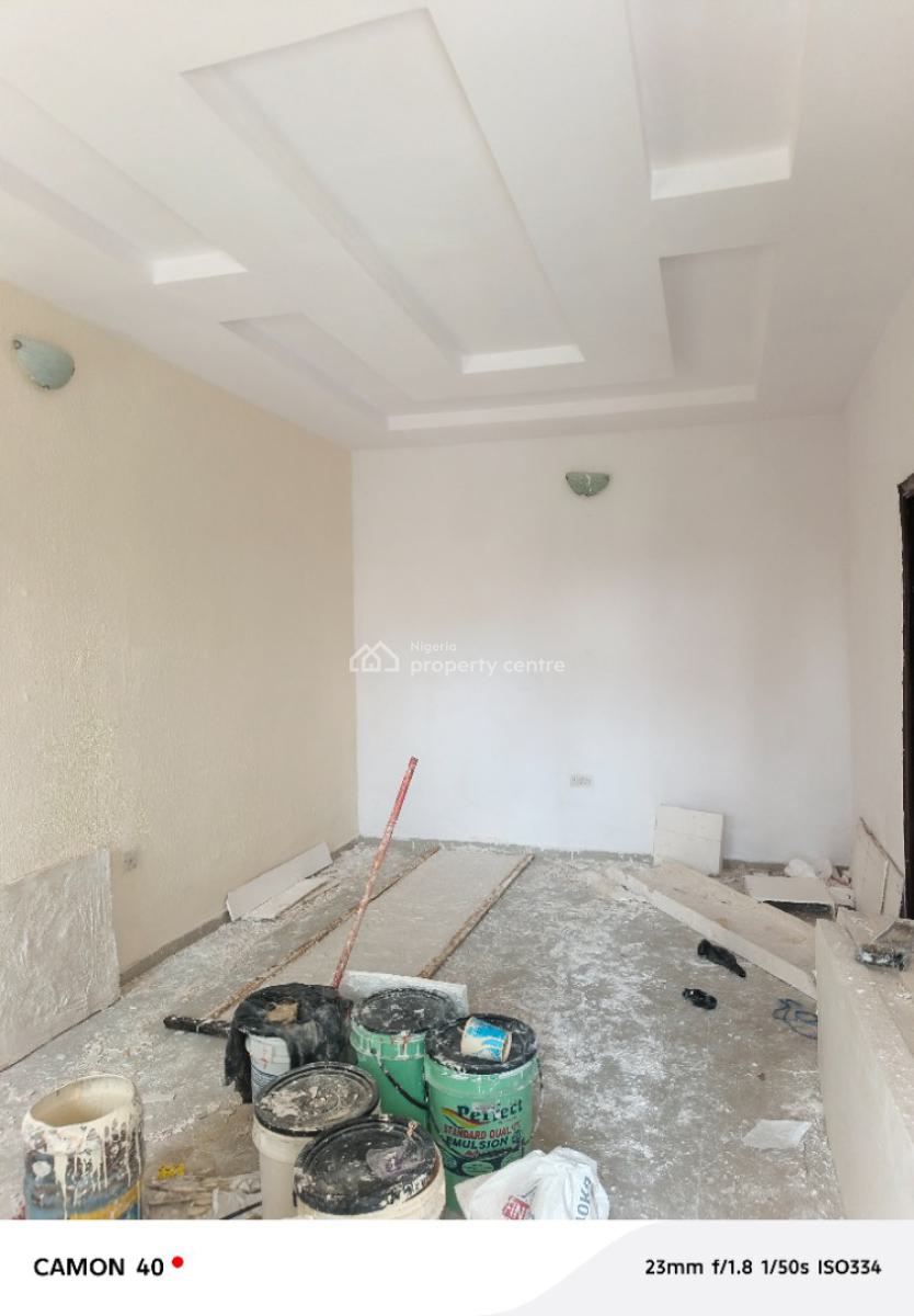 Luxury Room and Parlour Self Contain, Badore, Ajah, Lagos, Mini Flat (room and Parlour) for Rent