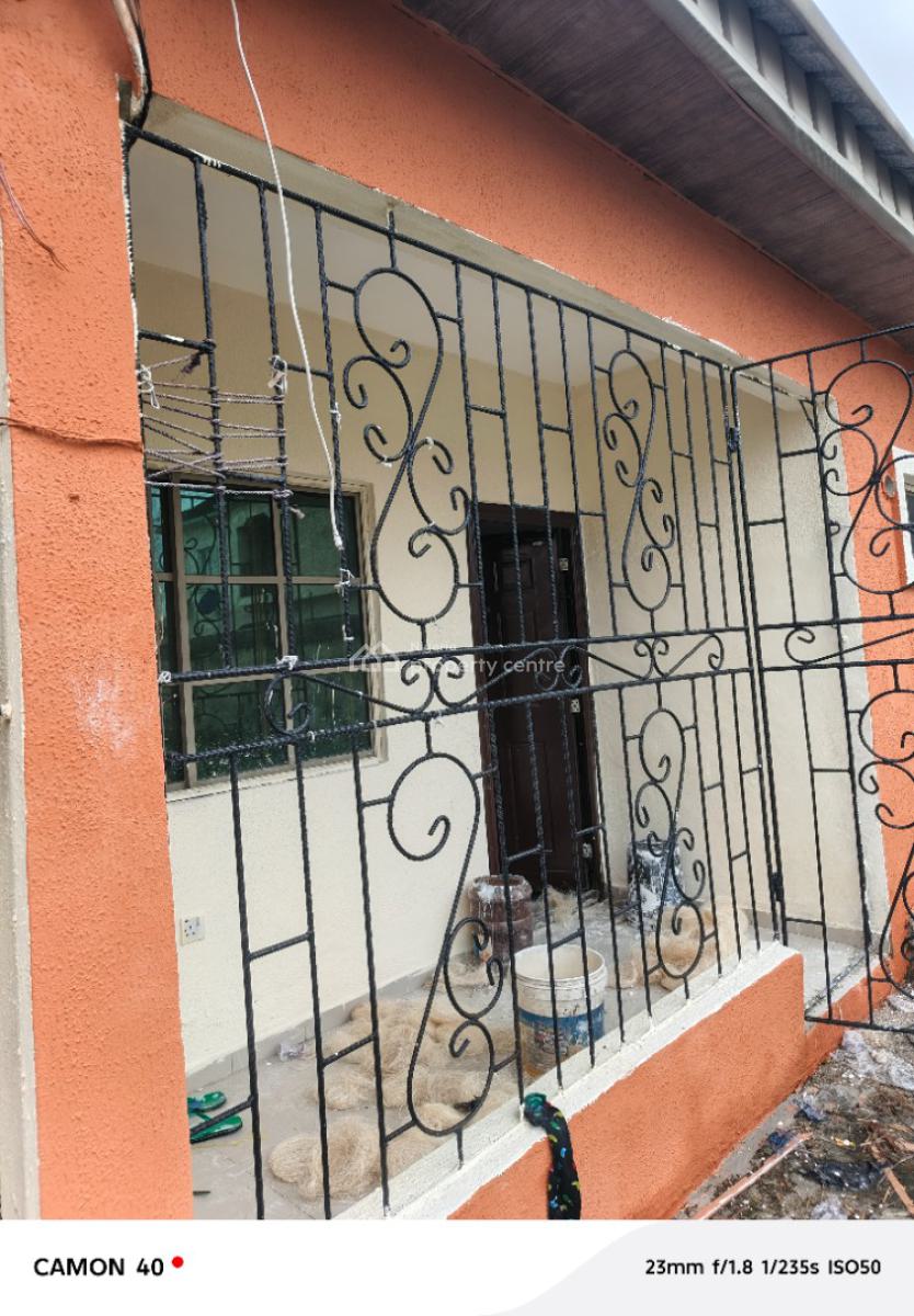Luxury Room and Parlour Self Contain, Badore, Ajah, Lagos, Mini Flat (room and Parlour) for Rent