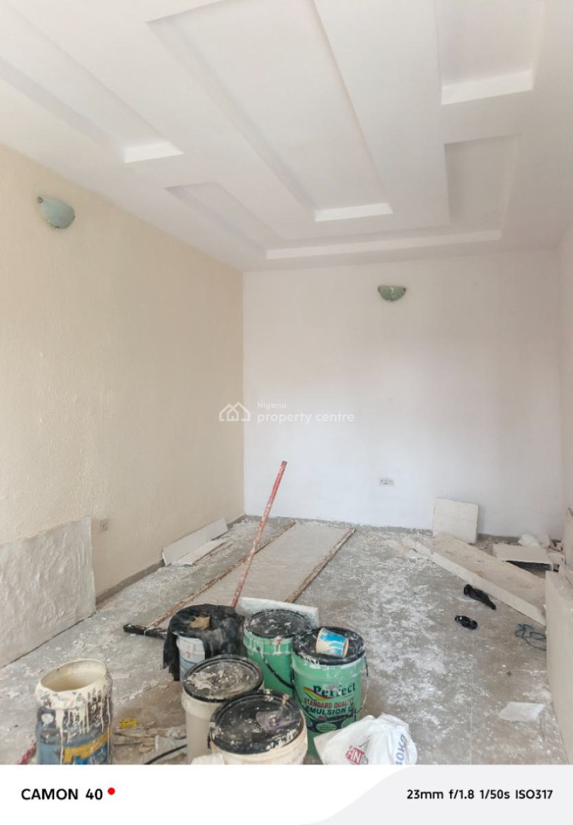 Luxury Room and Parlour Self Contain, Badore, Ajah, Lagos, Mini Flat (room and Parlour) for Rent
