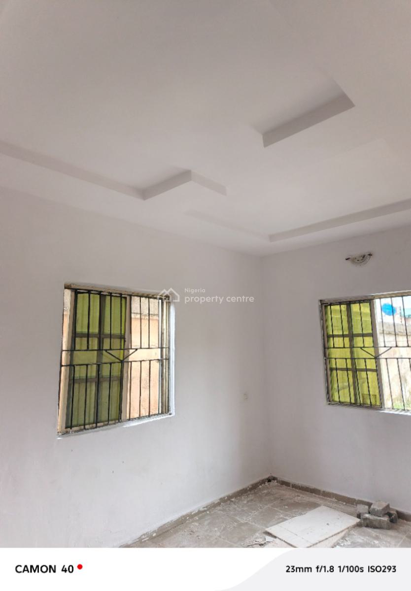 Luxury Room and Parlour Self Contain, Badore, Ajah, Lagos, Mini Flat (room and Parlour) for Rent