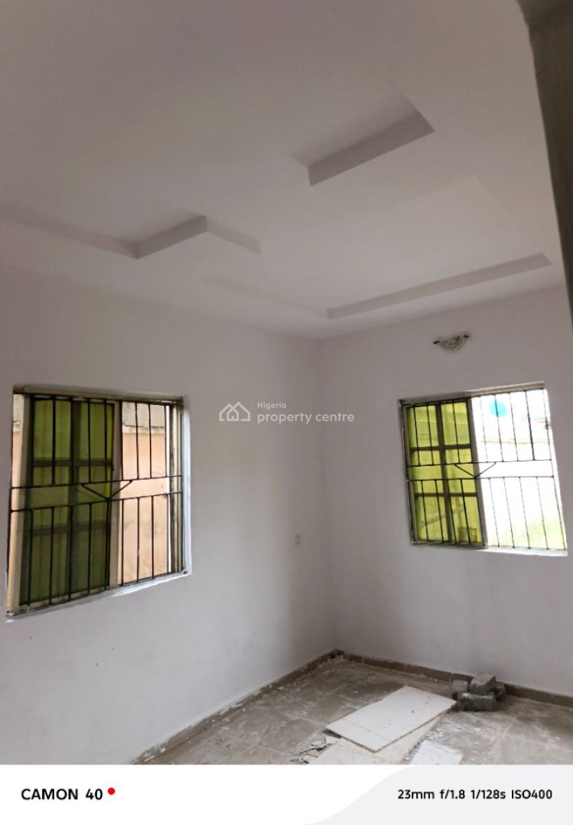 Luxury Room and Parlour Self Contain, Badore, Ajah, Lagos, Mini Flat (room and Parlour) for Rent