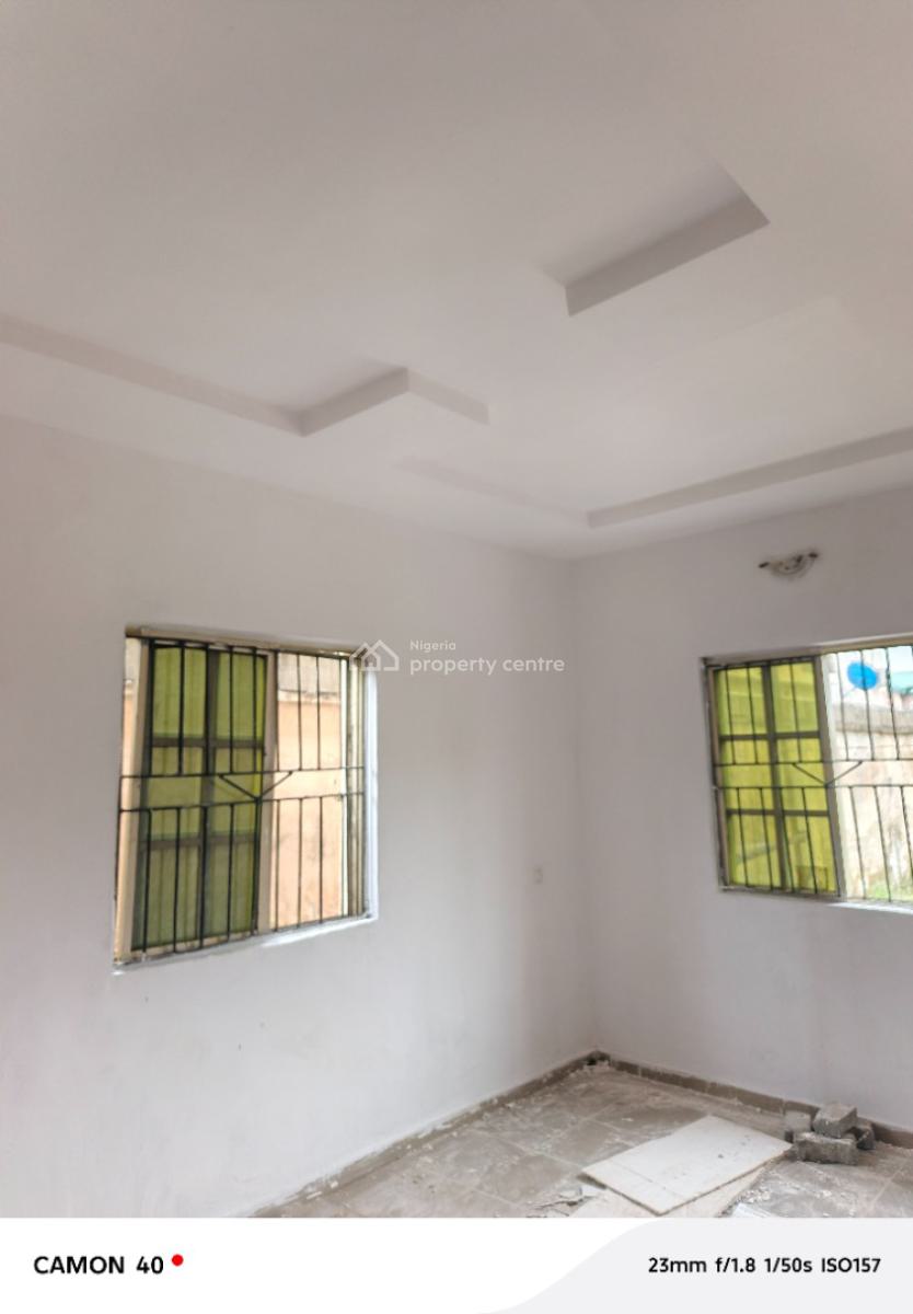 Luxury Room and Parlour Self Contain, Badore, Ajah, Lagos, Mini Flat (room and Parlour) for Rent
