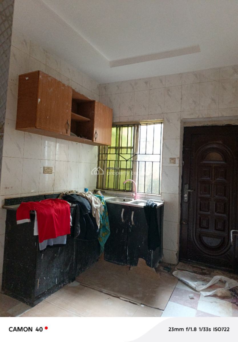Luxury Room and Parlour Self Contain, Badore, Ajah, Lagos, Mini Flat (room and Parlour) for Rent