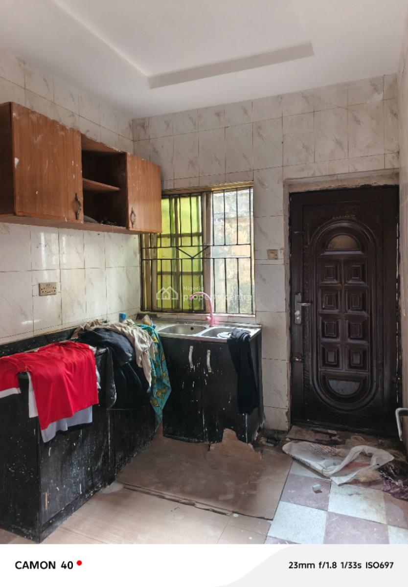 Luxury Room and Parlour Self Contain, Badore, Ajah, Lagos, Mini Flat (room and Parlour) for Rent