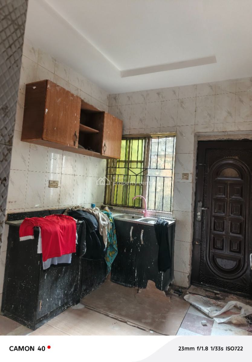 Luxury Room and Parlour Self Contain, Badore, Ajah, Lagos, Mini Flat (room and Parlour) for Rent