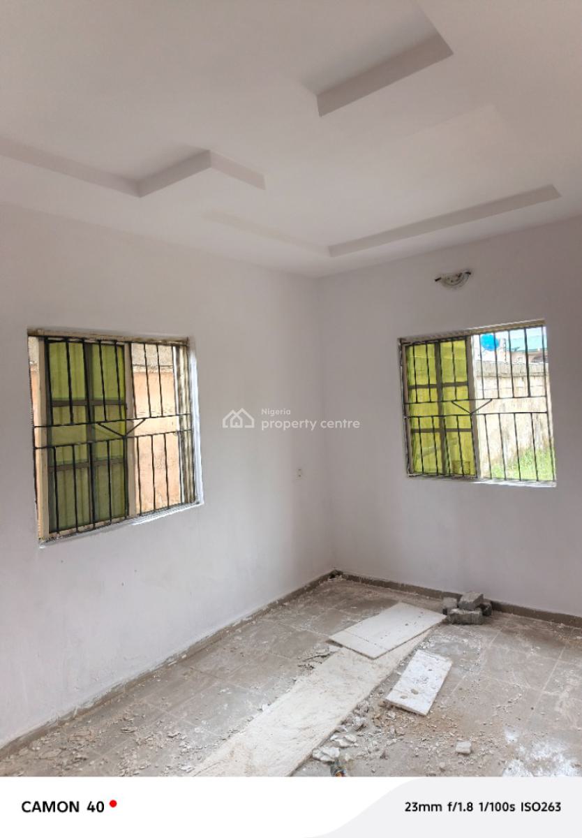 Luxury Room and Parlour Self Contain, Badore, Ajah, Lagos, Mini Flat (room and Parlour) for Rent