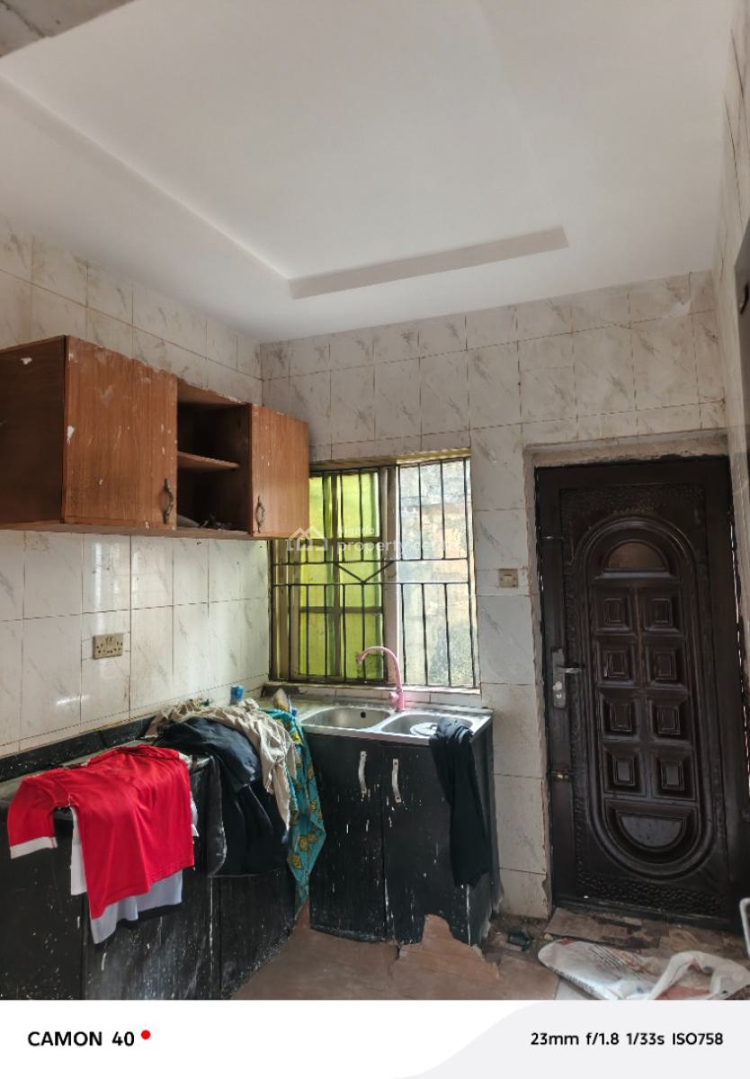 Luxury Room and Parlour Self Contain, Badore, Ajah, Lagos, Mini Flat (room and Parlour) for Rent