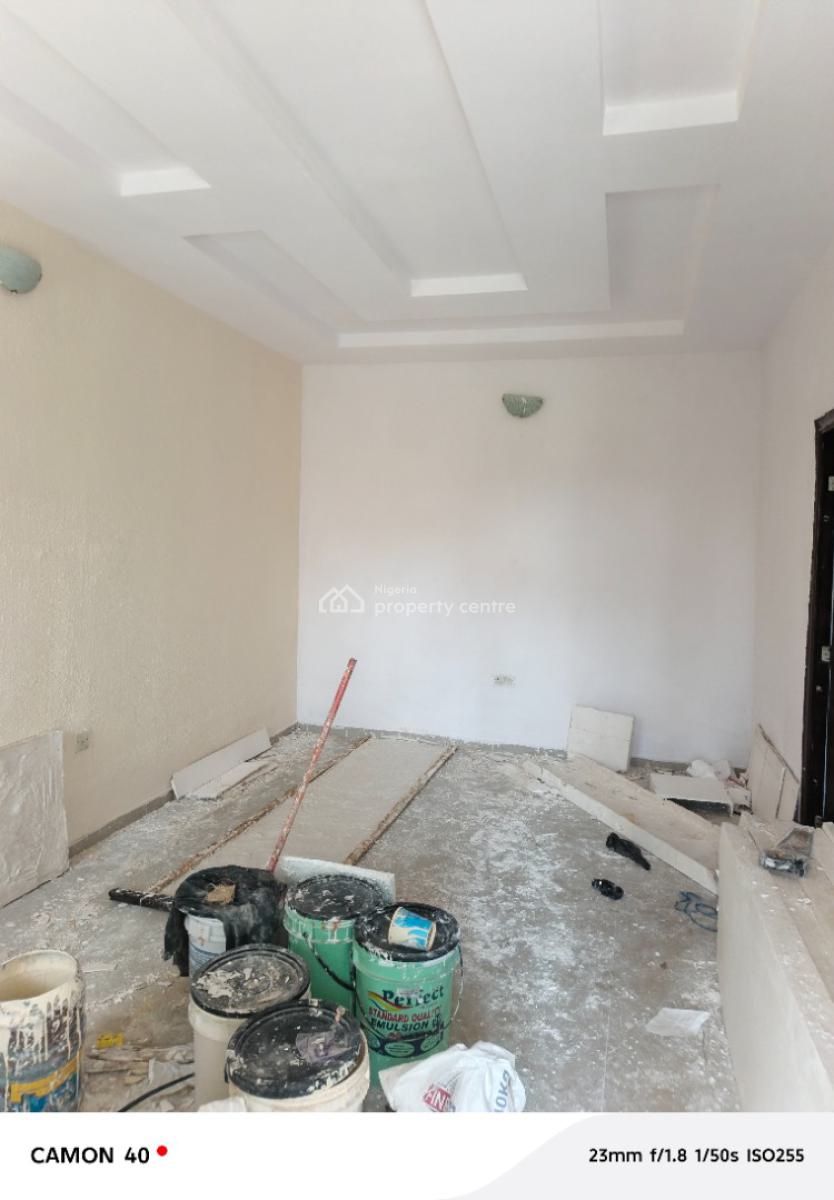Luxury Room and Parlour Self Contain, Badore, Ajah, Lagos, Mini Flat (room and Parlour) for Rent