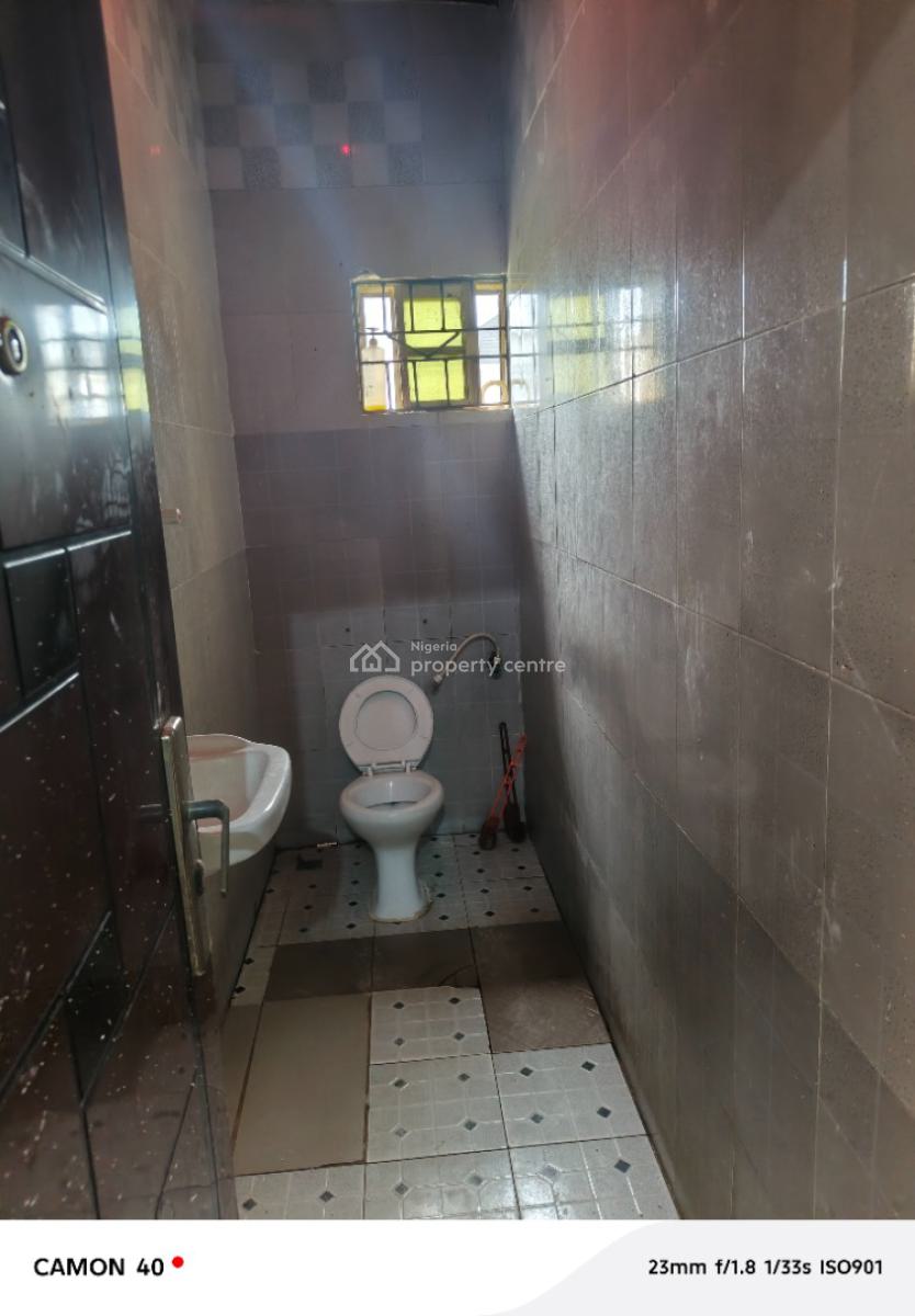 Luxury Room and Parlour Self Contain, Badore, Ajah, Lagos, Mini Flat (room and Parlour) for Rent