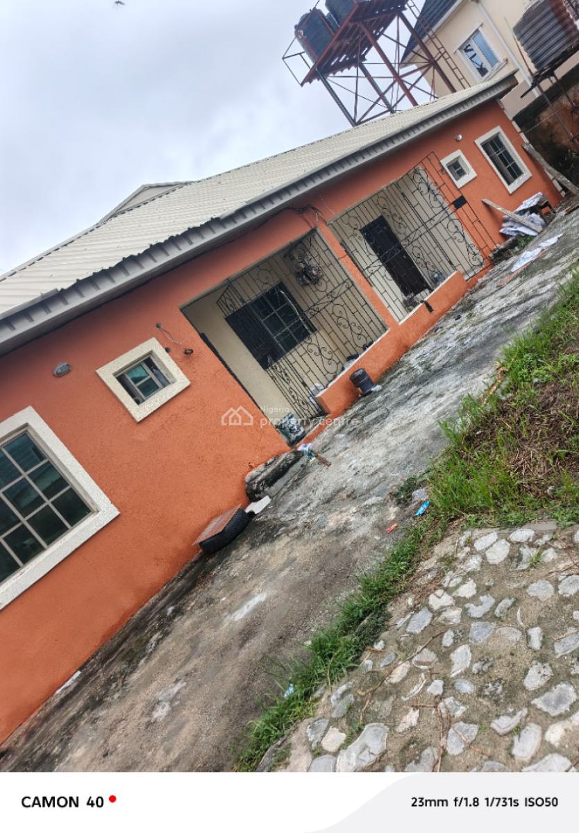Luxury Room and Parlour Self Contain, Badore, Ajah, Lagos, Mini Flat (room and Parlour) for Rent