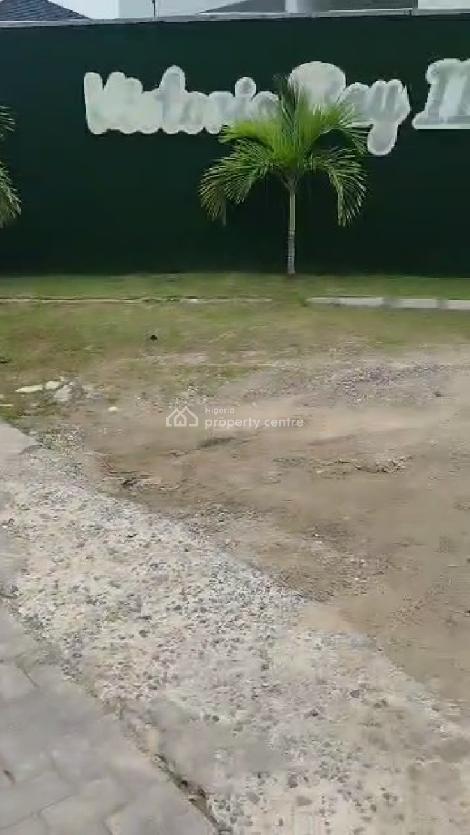 Two Plots of Land of Approximately 1,180sqm, Gated and Secured Area Off Pinnick Beach Road, Osapa, Lekki, Lagos, Residential Land for Sale