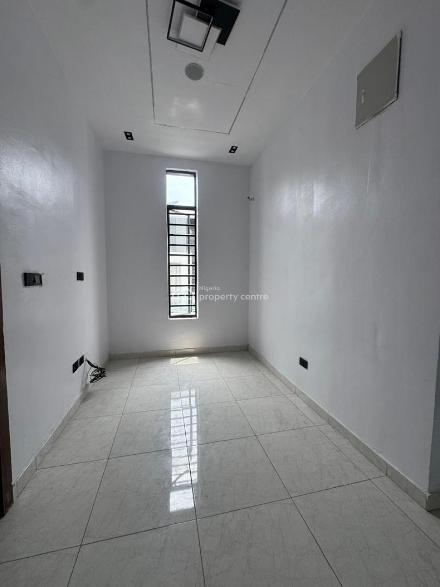 4bedroom Semi Detached Duplex, Ikota, Lekki, Lagos, House for Sale