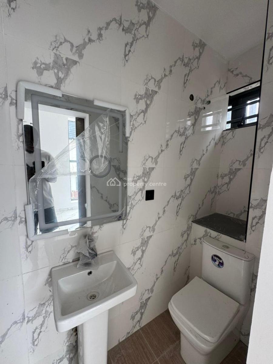 4bedroom Semi Detached Duplex, Ikota, Lekki, Lagos, House for Sale
